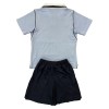 Camiseta de fútbol Uruguay Niño 1ª equipación Copa Mundial 2026