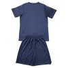 Camiseta de fútbol Uruguay Niño 2ª equipación Copa Mundial 2026