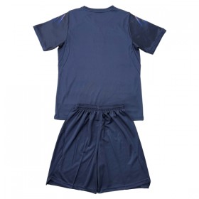 Camiseta de fútbol Uruguay Niño 2ª equipación Copa Mundial 2026