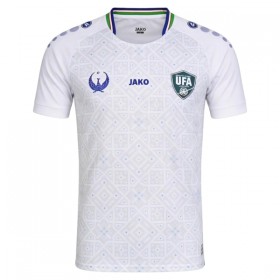 Camiseta de fútbol Uzbekistan 2ª equipación Copa Mundial 2026