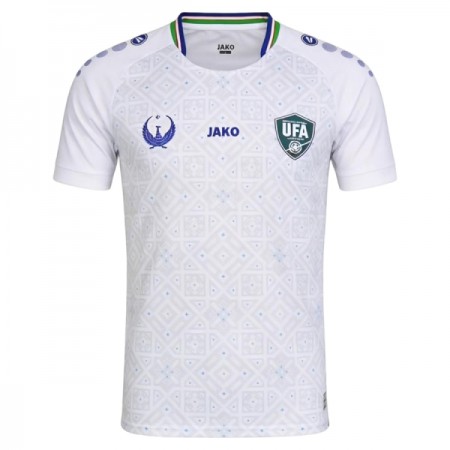 Camiseta de fútbol Uzbekistan 2ª equipación Copa Mundial 2026