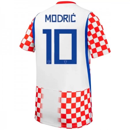 Camiseta de fútbol Croacia Modrić 10 1ª equipación Copa Mundial 2026 Camiseta de fútbol Croacia Modrić 10 1ª equipación Copa Mundial 2026