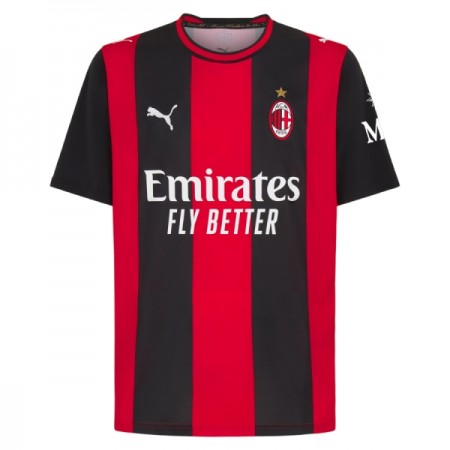 Camiseta de fútbol AC Milan 1ª equipación 2026-27