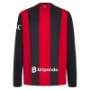 Camiseta de fútbol AC Milan 1ª equipación 2026-27 Manga Larga