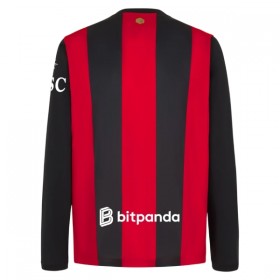 Camiseta de fútbol AC Milan 1ª equipación 2026-27 Manga Larga