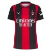 Camiseta de fútbol AC Milan Mujer 1ª equipación 2026-27
