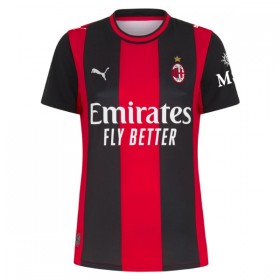 Camiseta de fútbol AC Milan Mujer 1ª equipación 2026-27