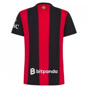 Camiseta de fútbol AC Milan Mujer 1ª equipación 2026-27