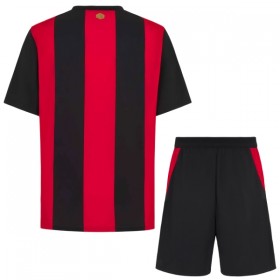 Camiseta de fútbol AC Milan Niño 1ª equipación 2026-27