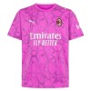 Camiseta de fútbol AC Milan Portero 2ª equipación 2026-27 Camiseta de fútbol AC Milan Portero 2ª equipación 2026-27