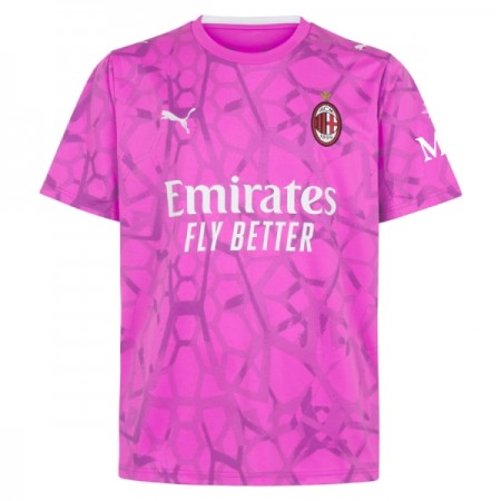 Camiseta de fútbol AC Milan Portero 2ª equipación 2026-27 Camiseta de fútbol AC Milan Portero 2ª equipación 2026-27