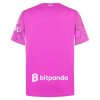 Camiseta de fútbol AC Milan Portero 2ª equipación 2026-27