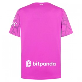 Camiseta de fútbol AC Milan Portero 2ª equipación 2026-27