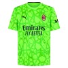 Camiseta de fútbol AC Milan Portero 3ª equipación 2026-27
