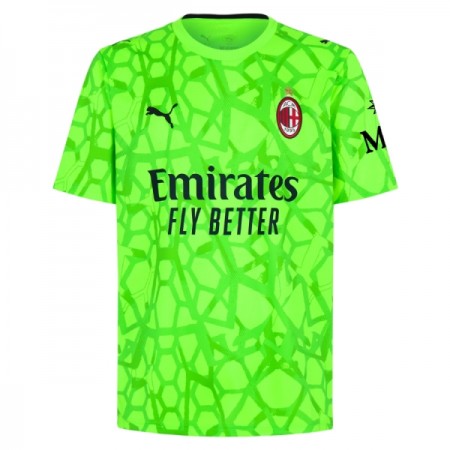 Camiseta de fútbol AC Milan Portero 3ª equipación 2026-27