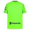 Camiseta de fútbol AC Milan Portero 3ª equipación 2026-27