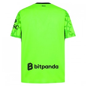 Camiseta de fútbol AC Milan Portero 3ª equipación 2026-27
