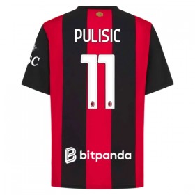 Camiseta de fútbol AC Milan Pulisic 11 1ª equipación 2026-27