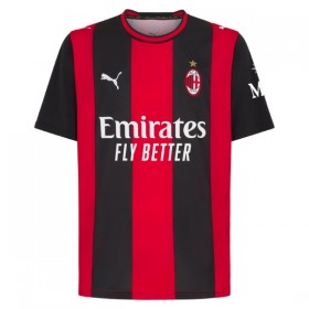 Camiseta de fútbol AC Milan Rafael Leao 10 1ª equipación 2026-27