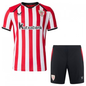 Camiseta de fútbol Athletic Bilbao Niño 1ª equipación 2026-27