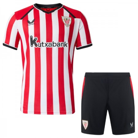 Camiseta de fútbol Athletic Bilbao Niño 1ª equipación 2026-27 Camiseta de fútbol Athletic Bilbao Niño 1ª equipación 2026-27