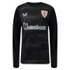 Camiseta de fútbol Athletic Bilbao Portero 1ª equipación 2026-27 Manga Larga Camiseta de fútbol Athletic Bilbao Portero 1ª equipación 2026-27 Manga Larga