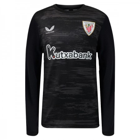 Camiseta de fútbol Athletic Bilbao Portero 1ª equipación 2026-27 Manga Larga Camiseta de fútbol Athletic Bilbao Portero 1ª equipación 2026-27 Manga Larga