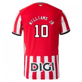 Camiseta de fútbol Athletic Bilbao Williams JR 10 1ª equipación 2026-27