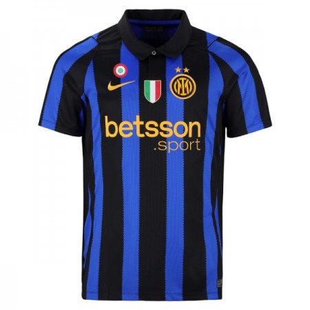 Camiseta de fútbol Inter Milan 1ª equipación 2026-27