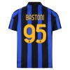 Camiseta de fútbol Inter Milan Bastoni 95 1ª equipación 2026-27 Camiseta de fútbol Inter Milan Bastoni 95 1ª equipación 2026-27