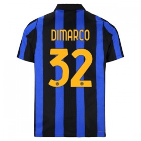 Camiseta de fútbol Inter Milan Dimarco 32 1ª equipación 2026-27
