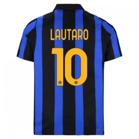 Camiseta de fútbol Inter Milan Lautaro 10 1ª equipación 2026-27