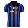 Camiseta de fútbol Inter Milan Lautaro 10 Niño 1ª equipación 2026-27