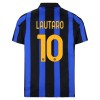 Camiseta de fútbol Inter Milan Lautaro 10 Niño 1ª equipación 2026-27