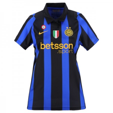 Camiseta de fútbol Inter Milan Mujer 1ª equipación 2026-27 Camiseta de fútbol Inter Milan Mujer 1ª equipación 2026-27