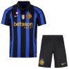 Camiseta de fútbol Inter Milan Niño 1ª equipación 2026-27 Camiseta de fútbol Inter Milan Niño 1ª equipación 2026-27