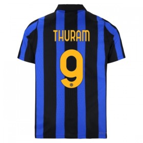 Camiseta de fútbol Inter Milan Thuram 9 1ª equipación 2026-27