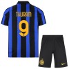 Camiseta de fútbol Inter Milan Thuram 9 Niño 1ª equipación 2026-27
