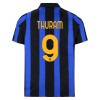 Camiseta de fútbol Inter Milan Thuram 9 Niño 1ª equipación 2026-27