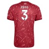 Camiseta de fútbol Liverpool Endo 3 1ª equipación 2026-27 Camiseta de fútbol Liverpool Endo 3 1ª equipación 2026-27