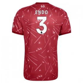 Camiseta de fútbol Liverpool Endo 3 1ª equipación 2026-27