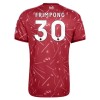 Camiseta de fútbol Liverpool Frimpong 30 1ª equipación 2026-27 Camiseta de fútbol Liverpool Frimpong 30 1ª equipación 2026-27