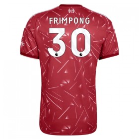 Camiseta de fútbol Liverpool Frimpong 30 1ª equipación 2026-27