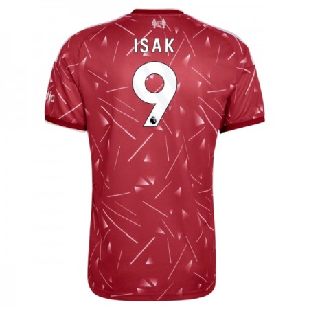 Camiseta de fútbol Liverpool Isak 9 1ª equipación 2026-27 Camiseta de fútbol Liverpool Isak 9 1ª equipación 2026-27