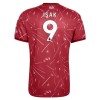 Camiseta de fútbol Liverpool Isak 9 Niño 1ª equipación 2026-27