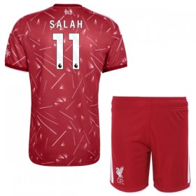 Camiseta de fútbol Liverpool M.Salah 11 Niño 1ª equipación 2026-27