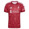 Camiseta de fútbol Liverpool Virgil 4 1ª equipación 2026-27