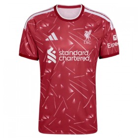 Camiseta de fútbol Liverpool Wirtz 7 Niño 1ª equipación 2026-27