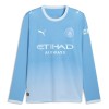 Camiseta de fútbol Manchester City 1ª equipación 2026-27 Manga Larga Camiseta de fútbol Manchester City 1ª equipación 2026-27 Manga Larga