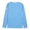 Camiseta de fútbol Manchester City 1ª equipación 2026-27 Manga Larga